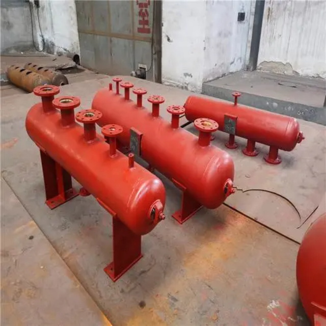 丽江分集水器安装高度